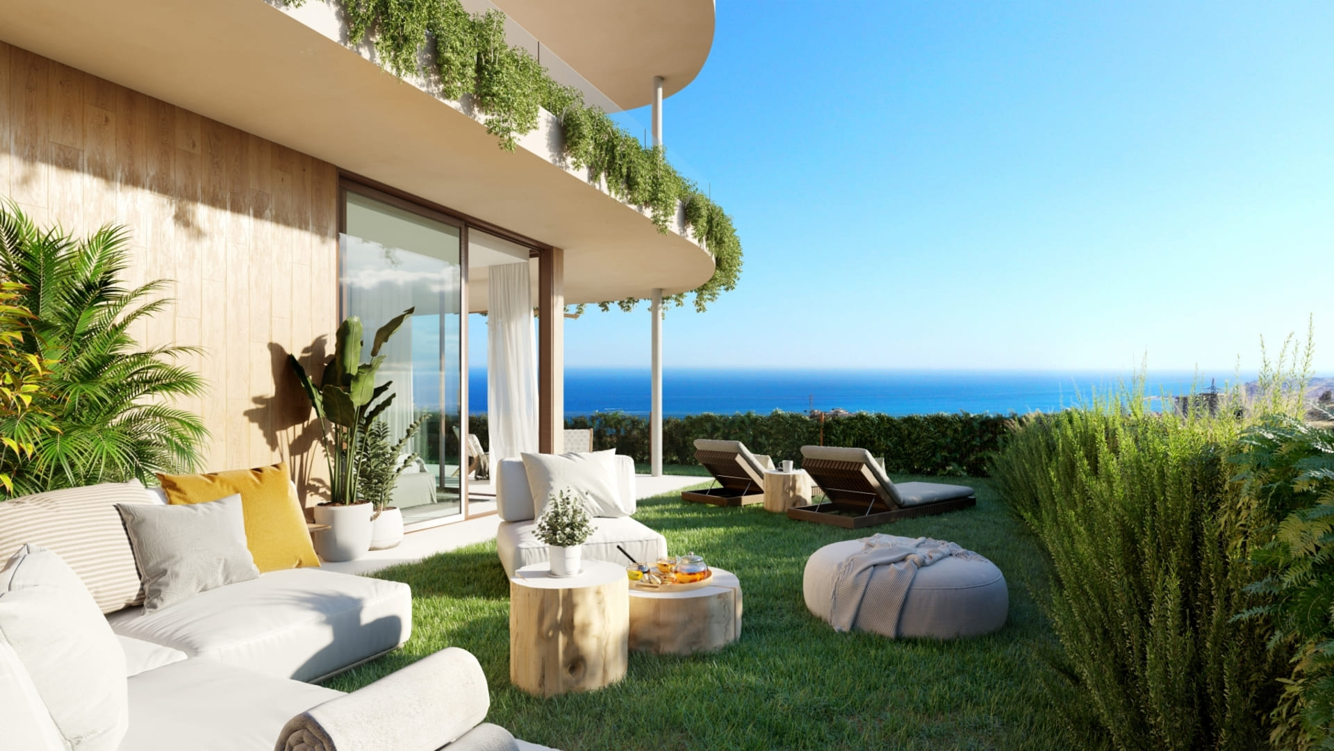 New development in Fuengirola
