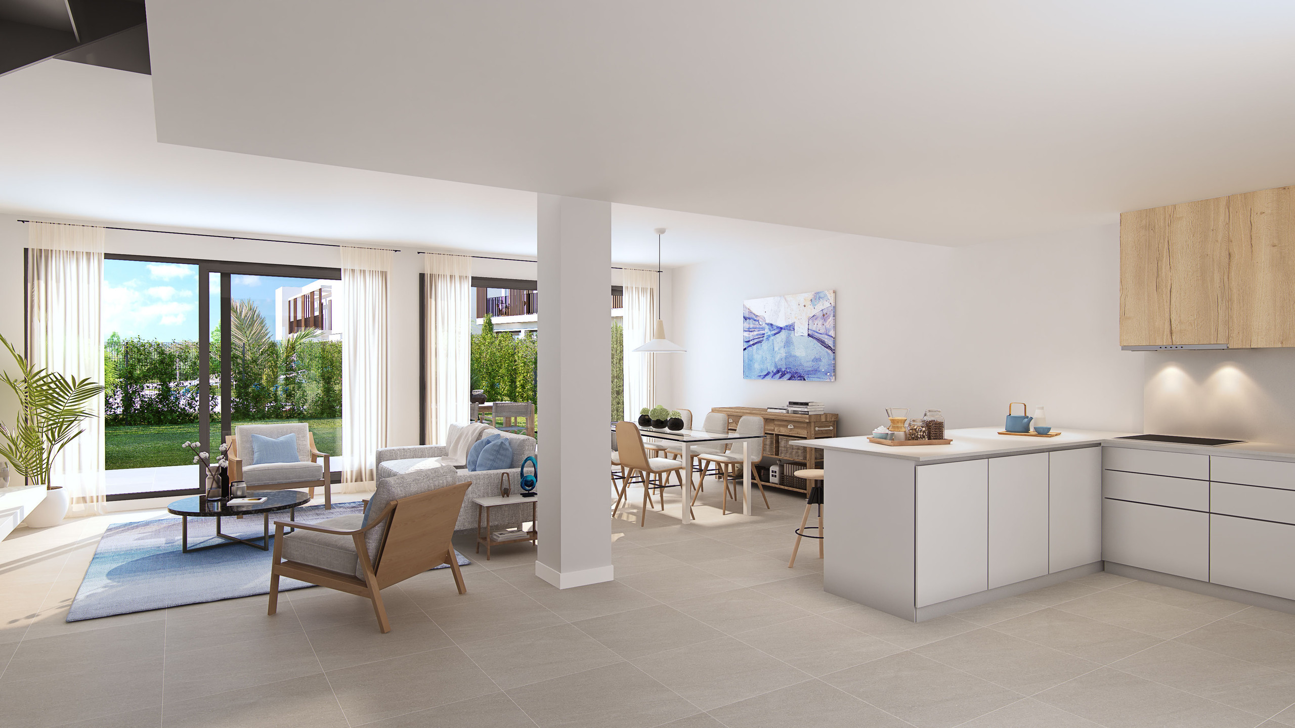 New development in San Roque