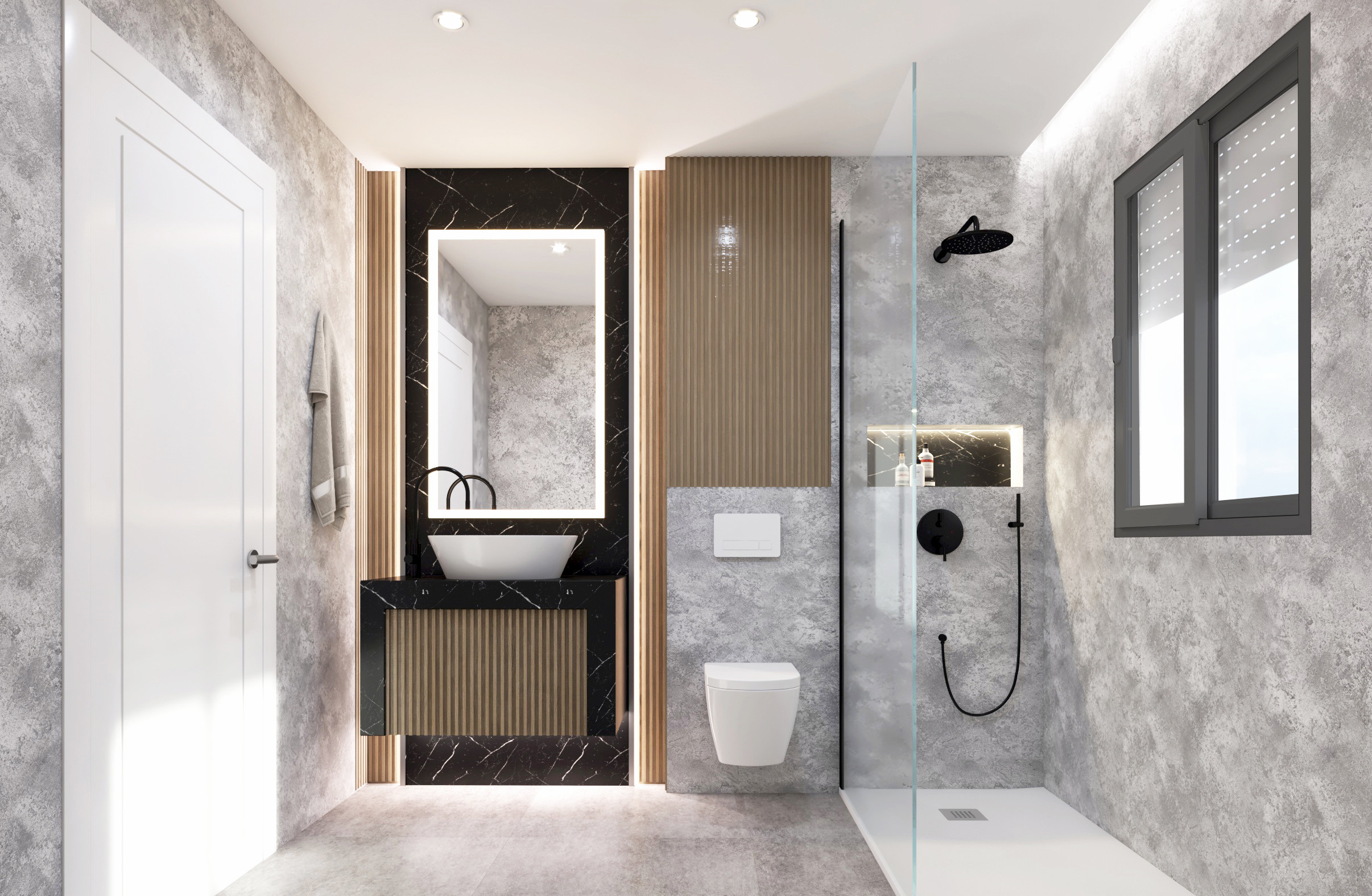 New development in Fuengirola
