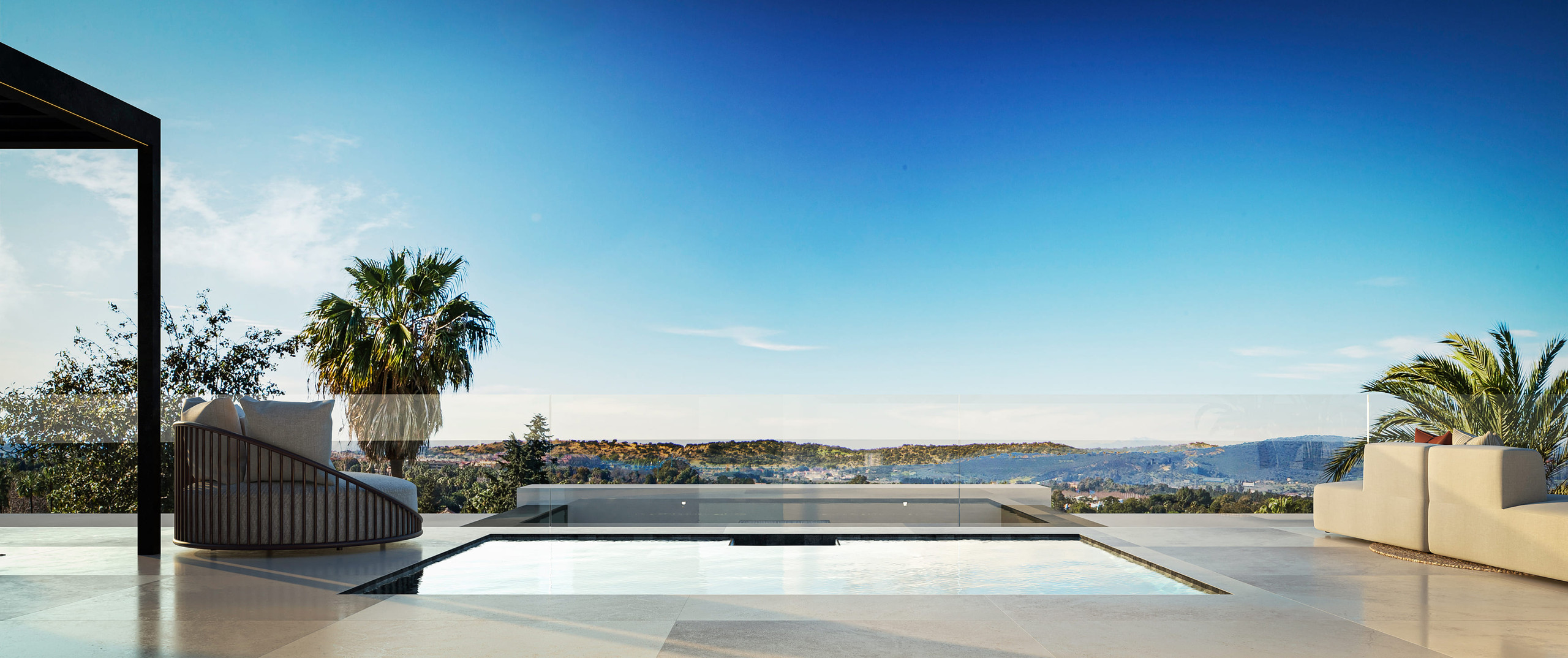 New development in Estepona