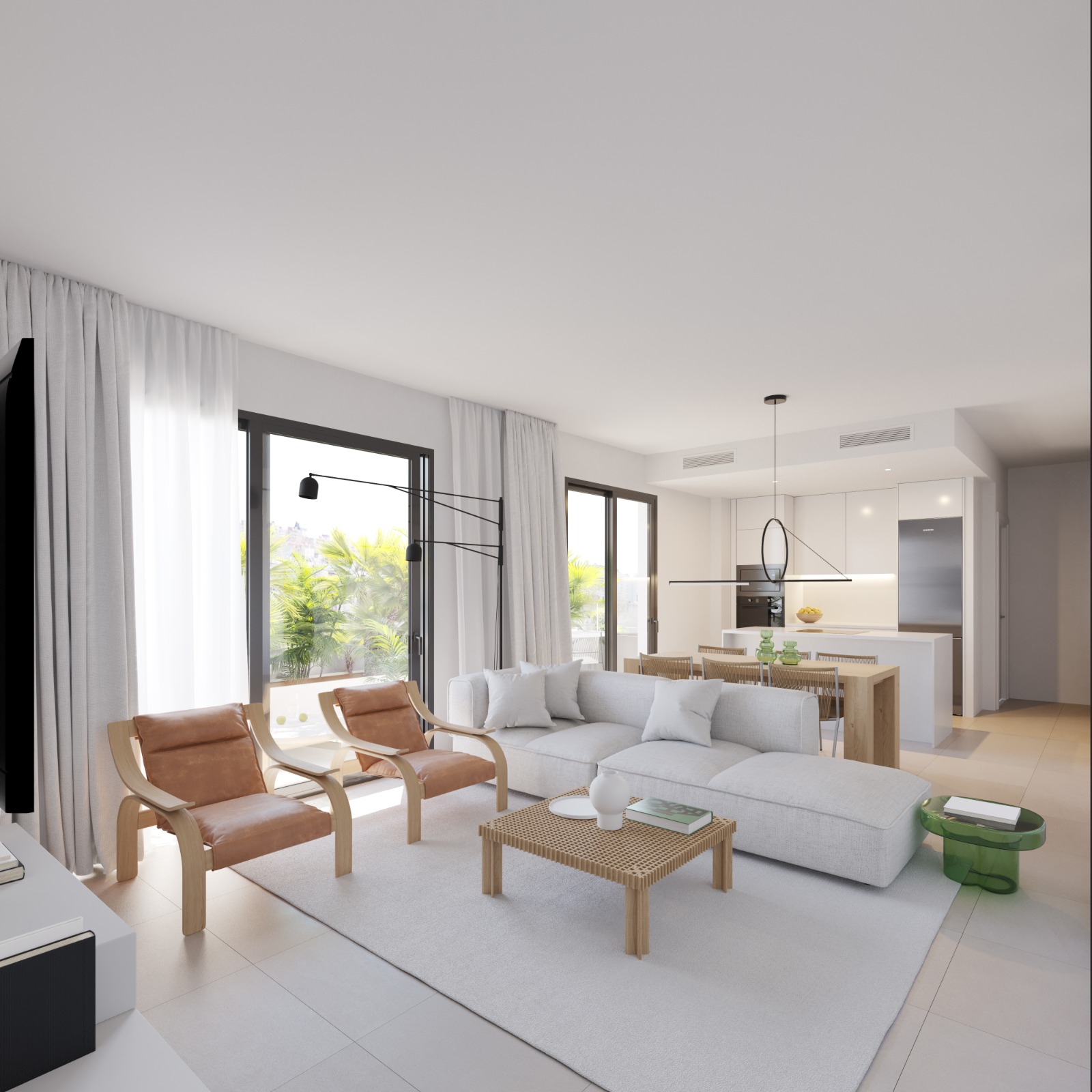 New development in Fuengirola