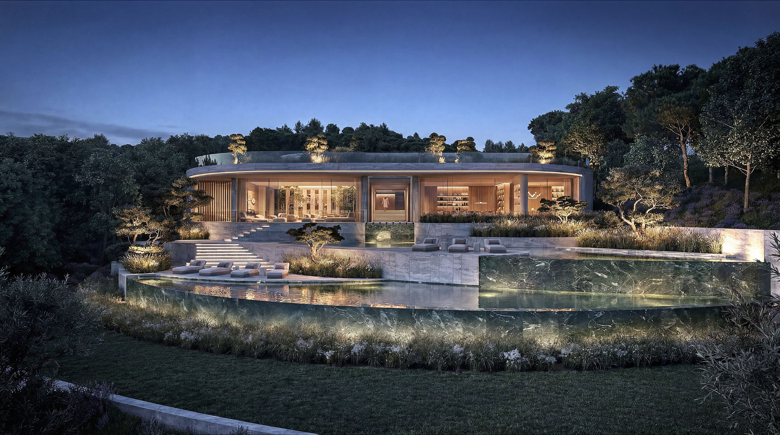 New development in San Roque