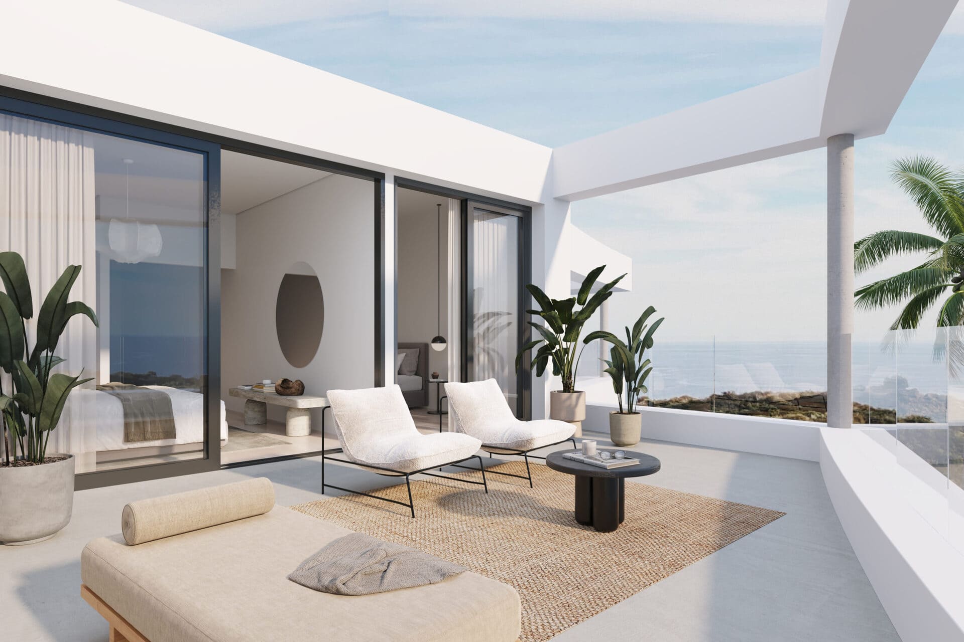 New development in Mijas