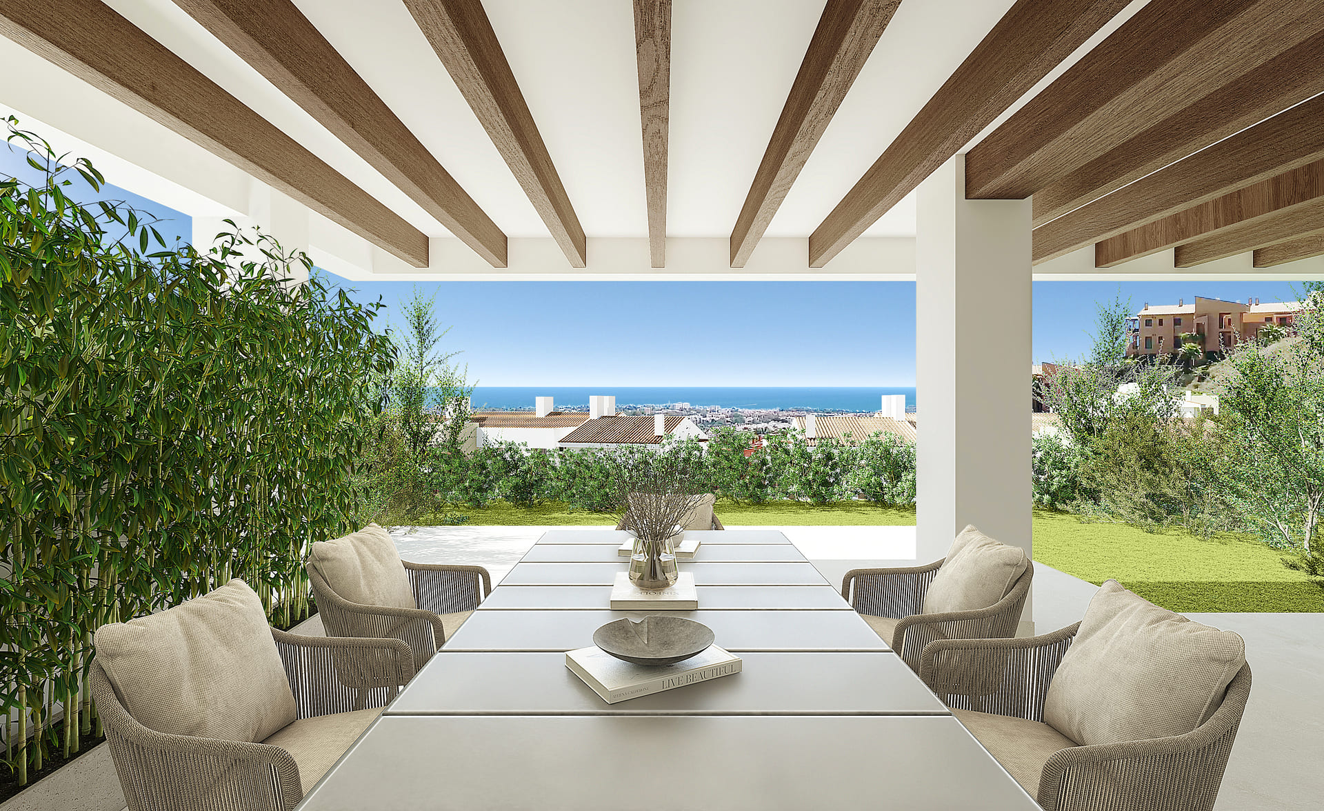 New development in Benahavís