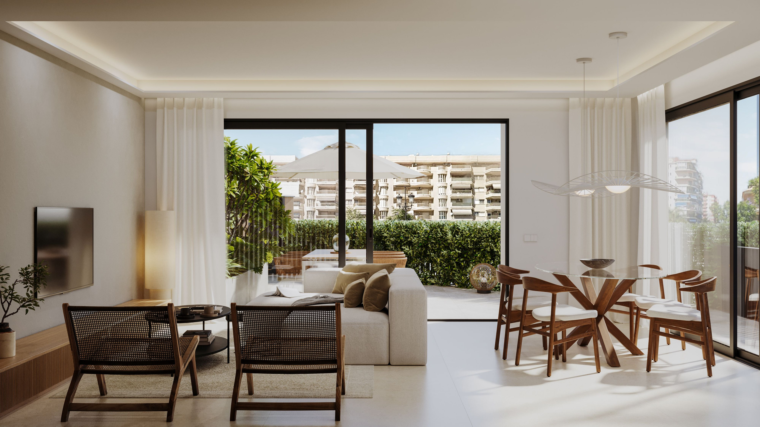 New development in Fuengirola