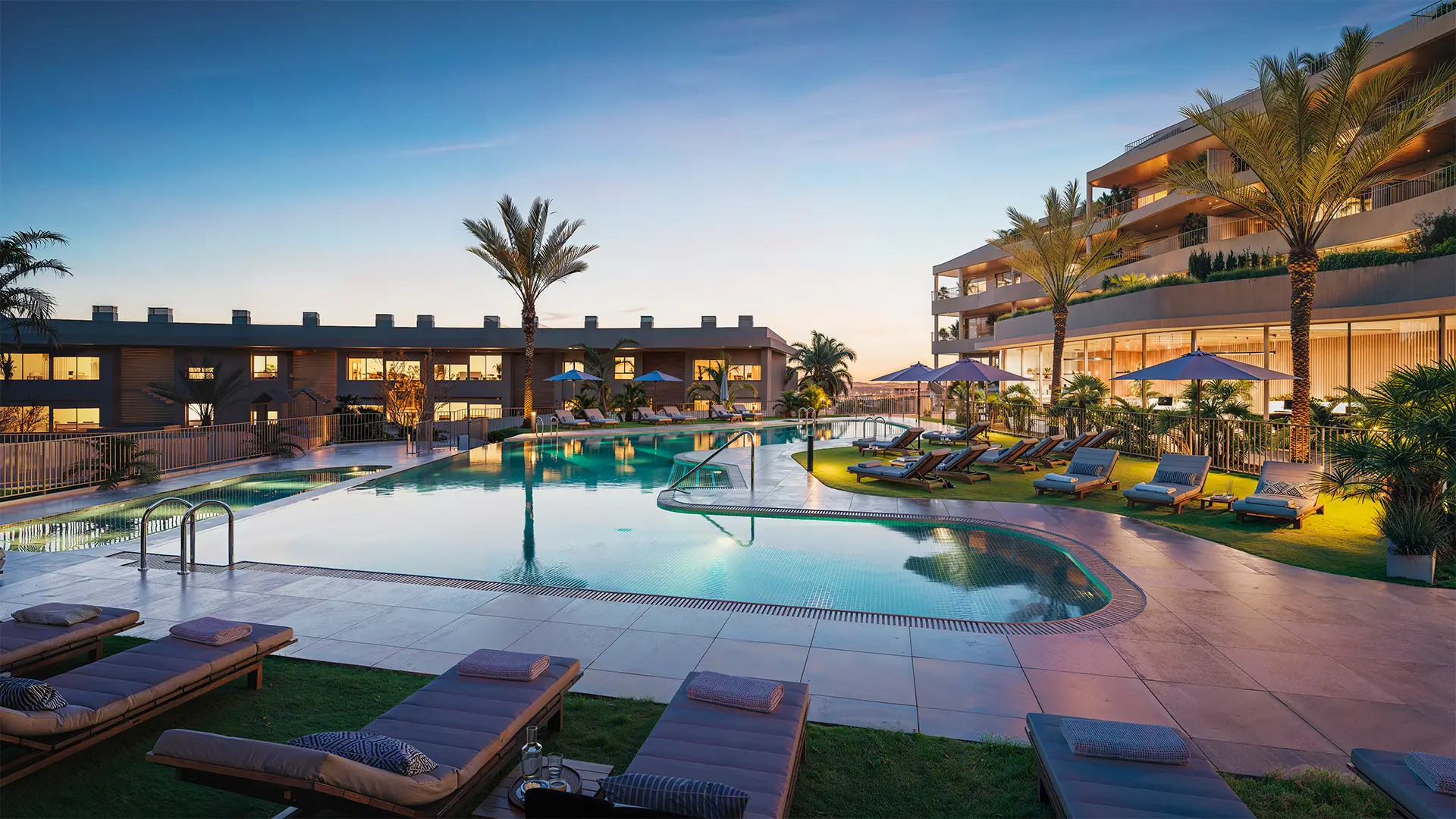 New development in Fuengirola