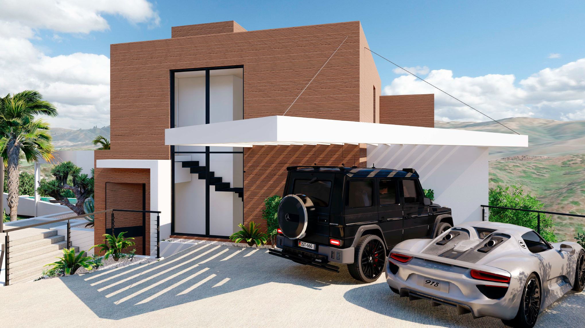 New development in Marbella