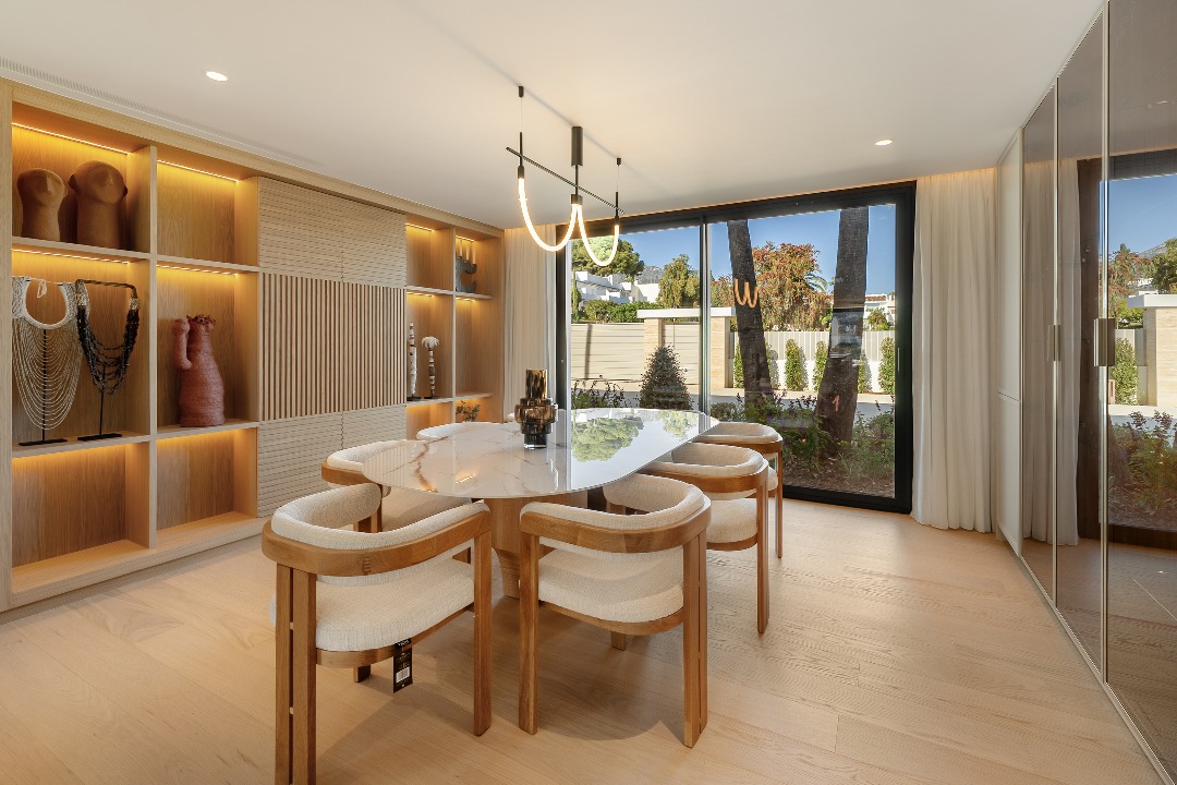 New development in Marbella