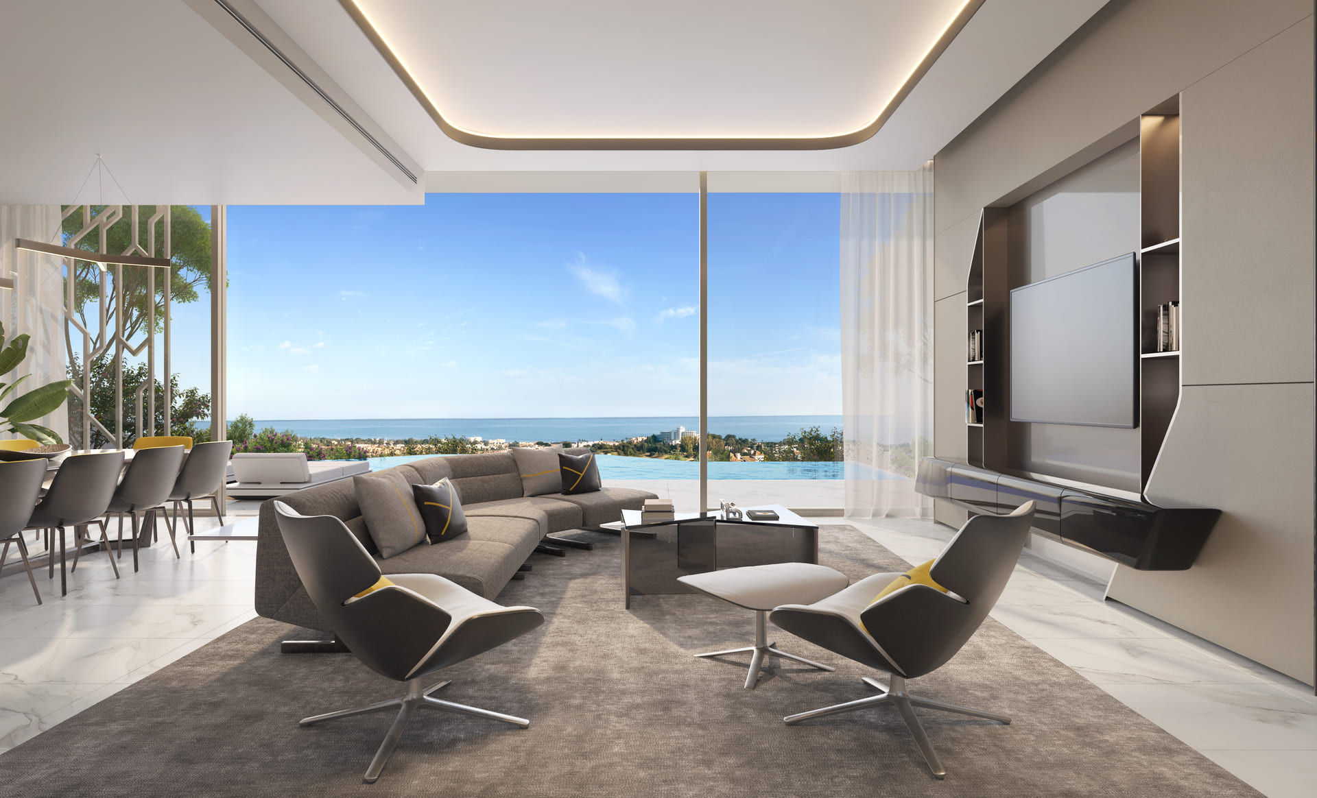 New development in Benahavís