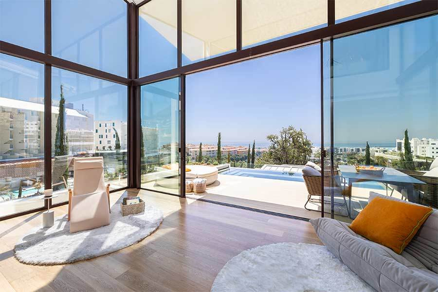 New development in Málaga