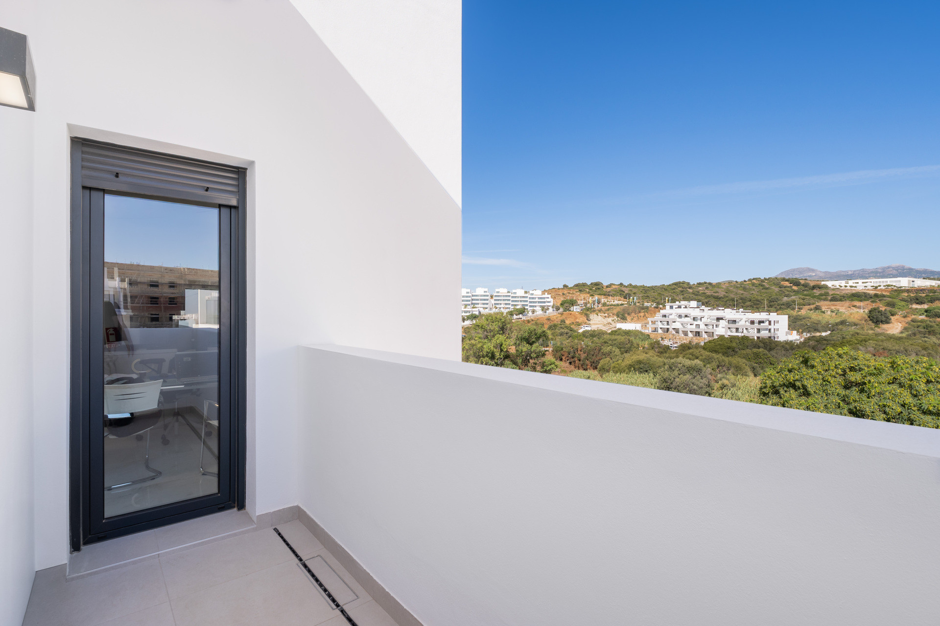 New development in Estepona