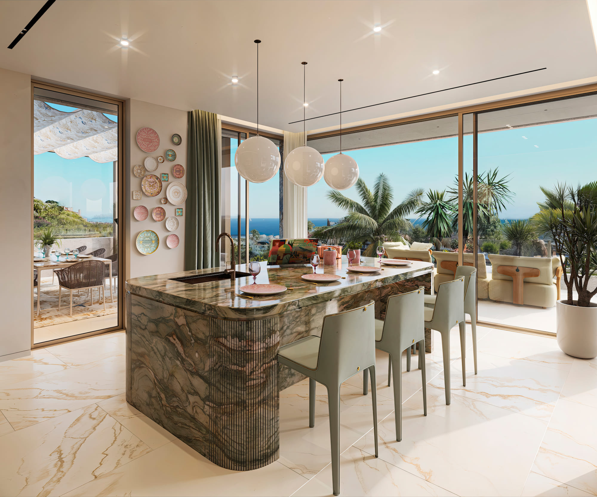 New development in Marbella