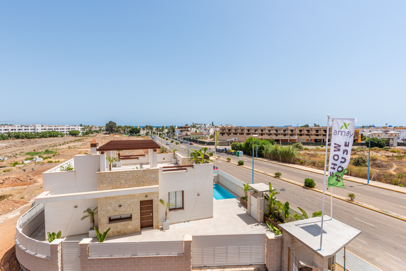 New development in Vera