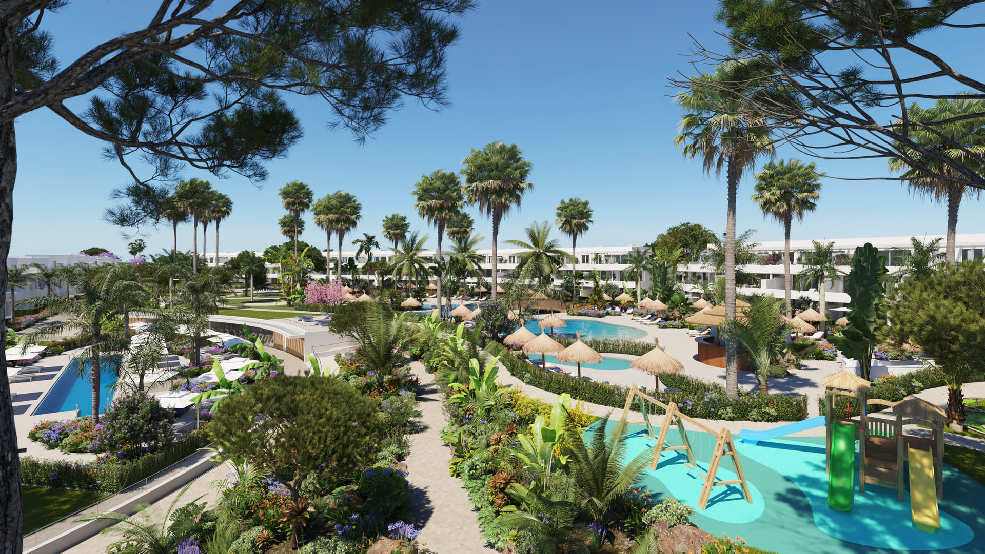New development in Cádiz