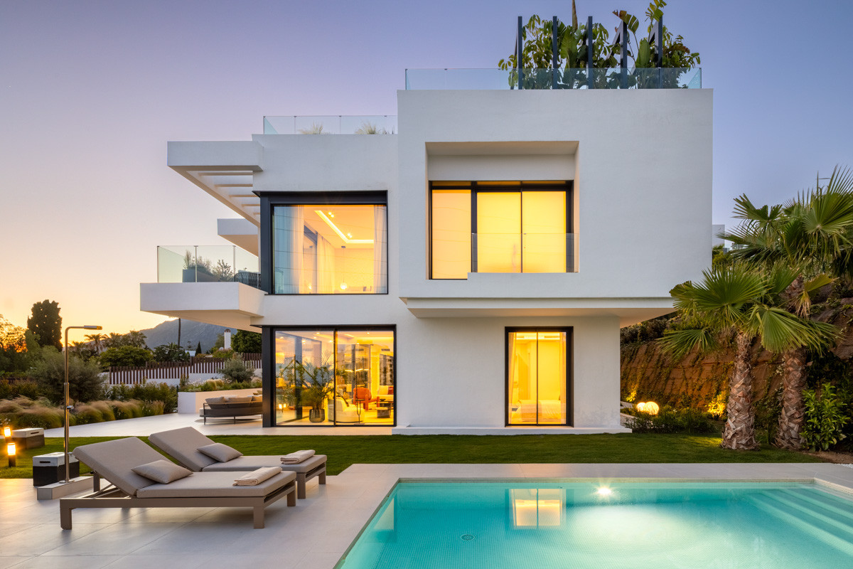 New development in Marbella