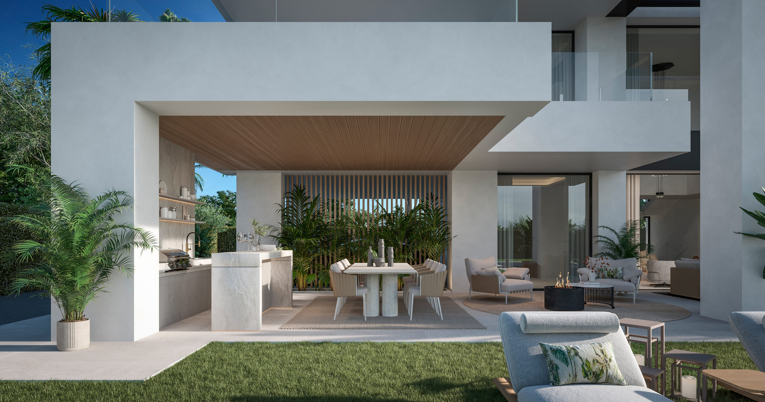New development in Estepona
