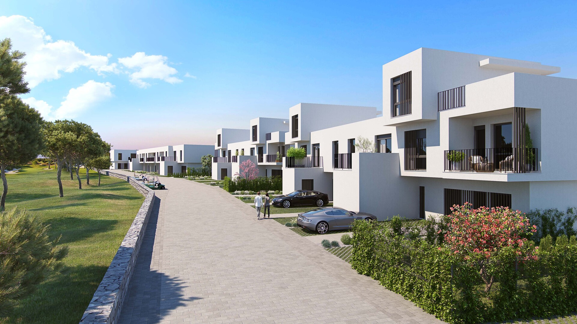 Obra nueva en San Roque
