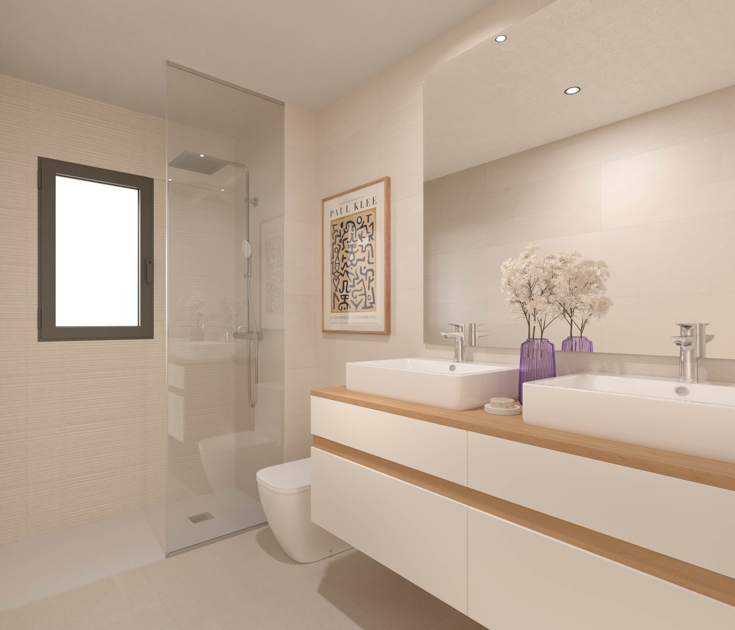New development in Torremolinos