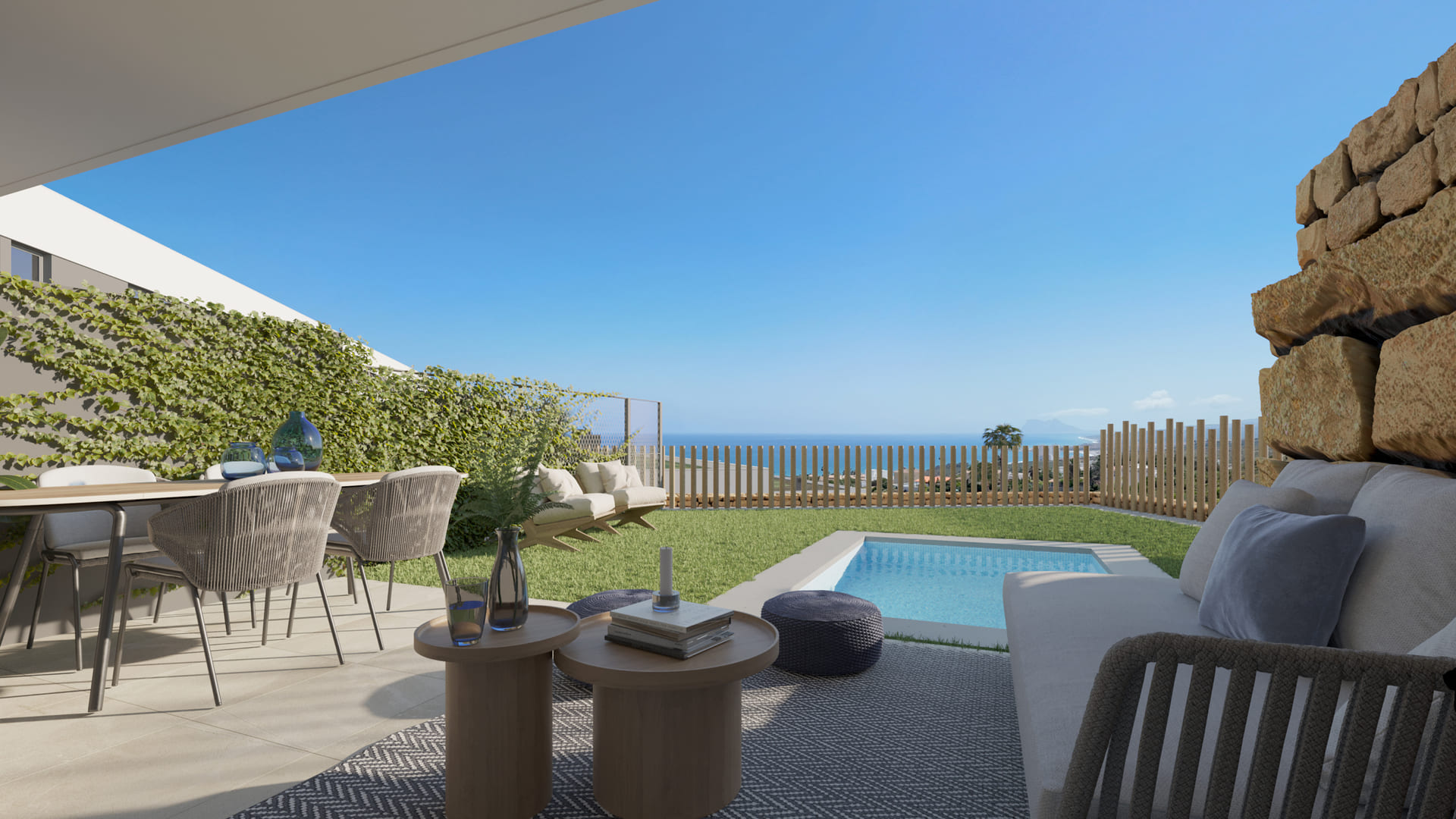 New development in San Roque