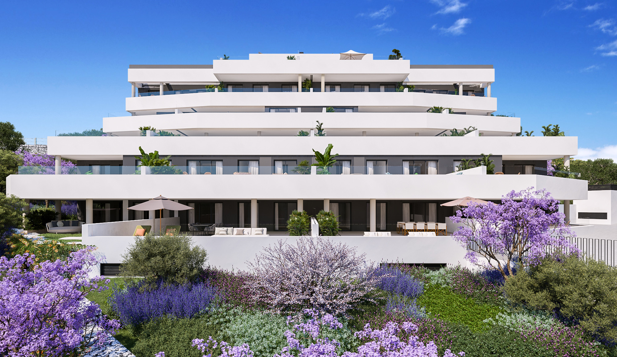New development in Marbella