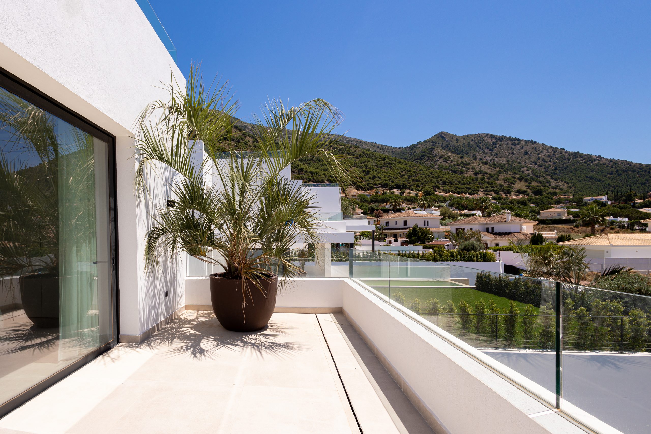 New development in Mijas