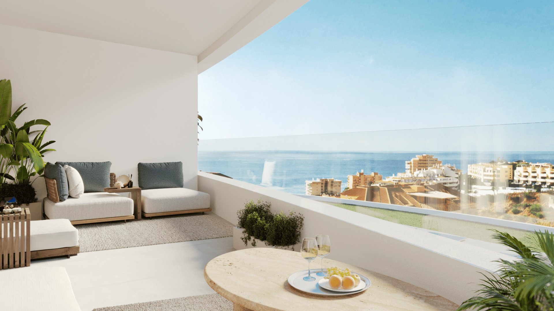 Obra nueva en Fuengirola