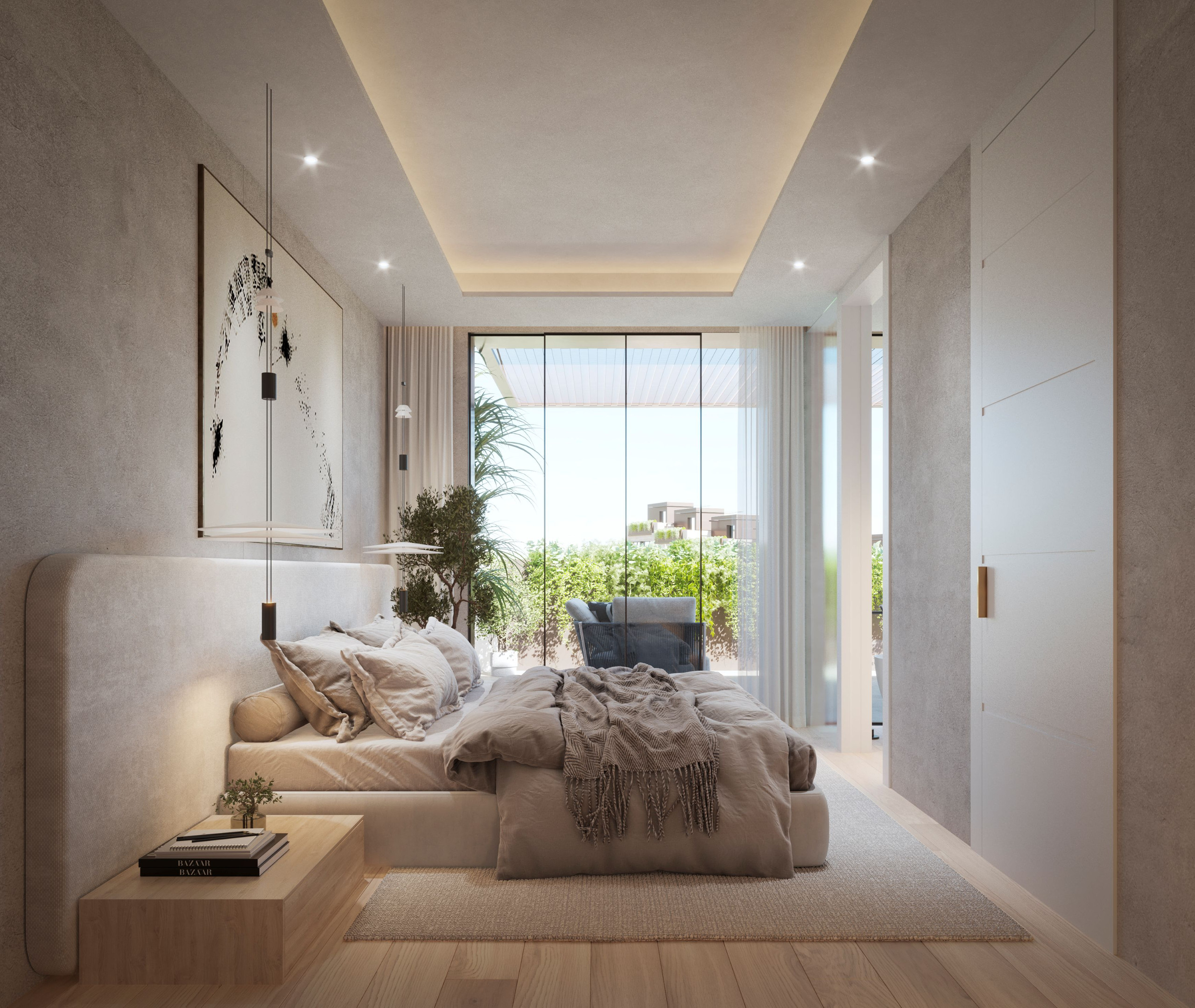 New development in Marbella