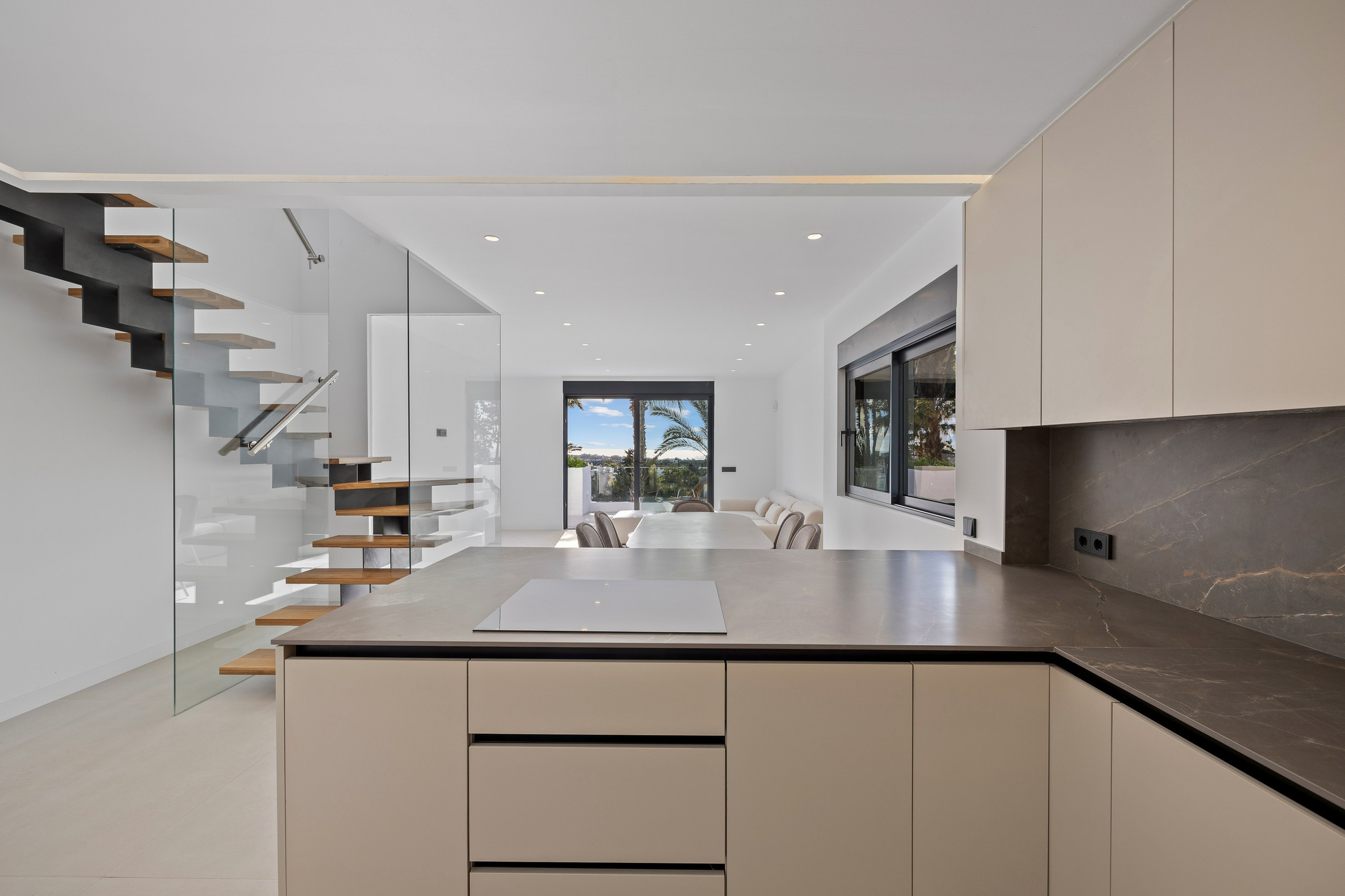 New development in Málaga