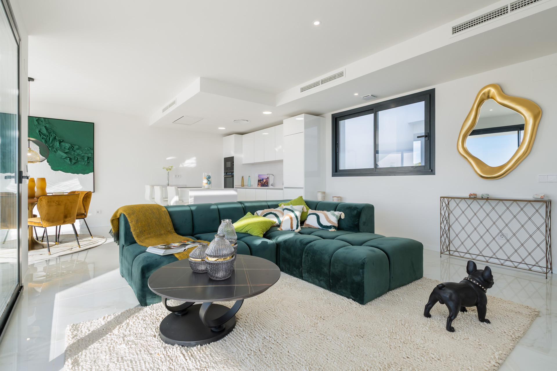 New development in Estepona