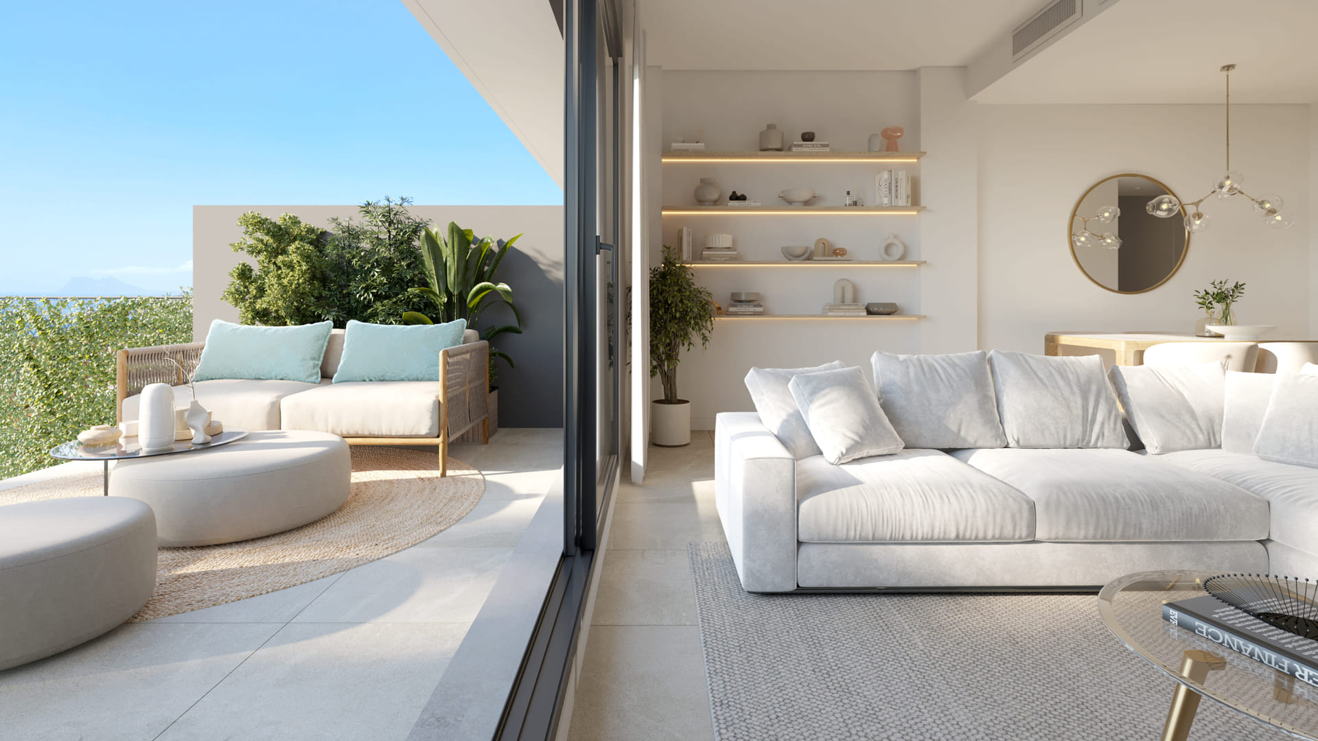 New development in San Roque