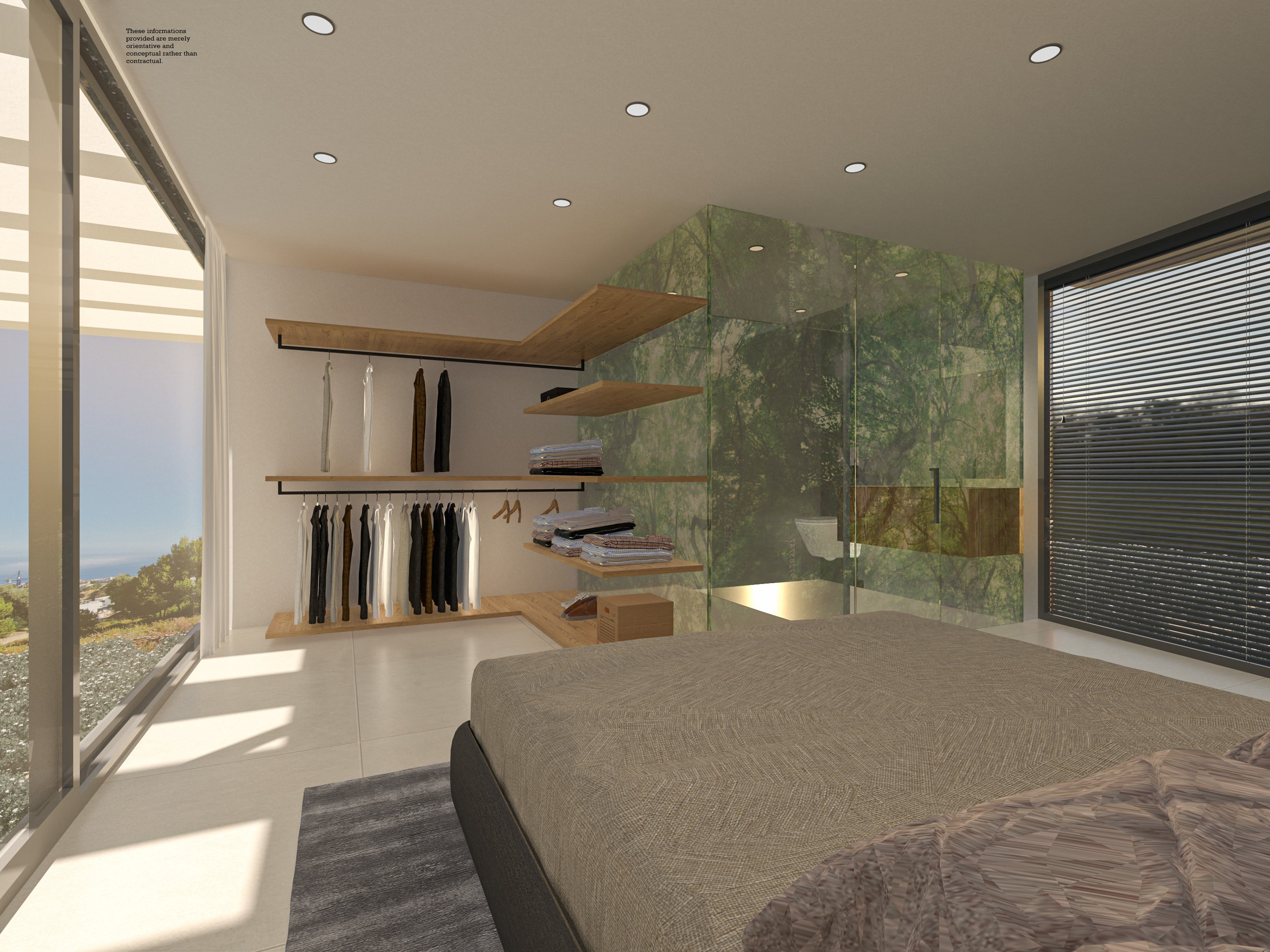 New development in Mijas