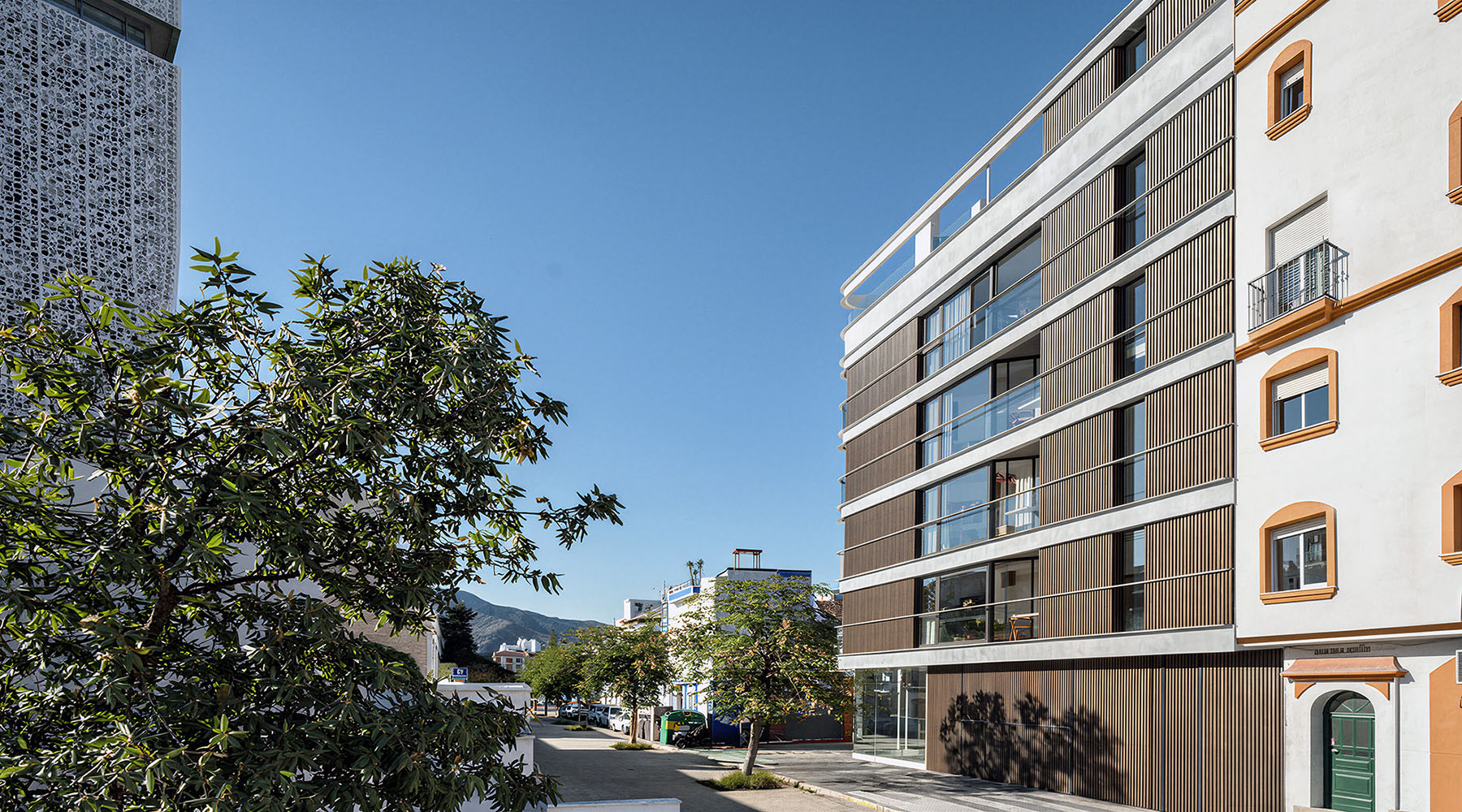 New development in Estepona