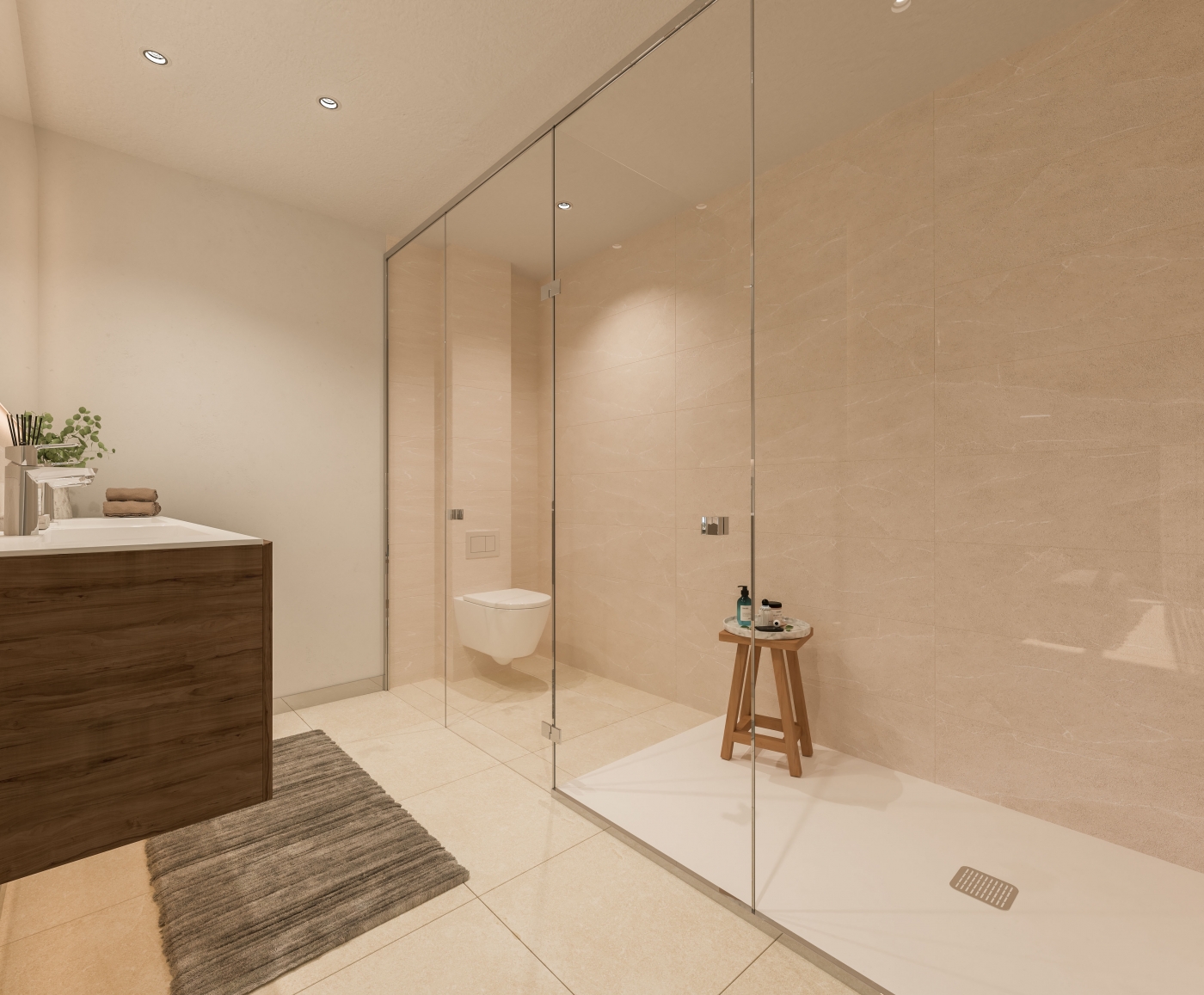 New development in Manilva