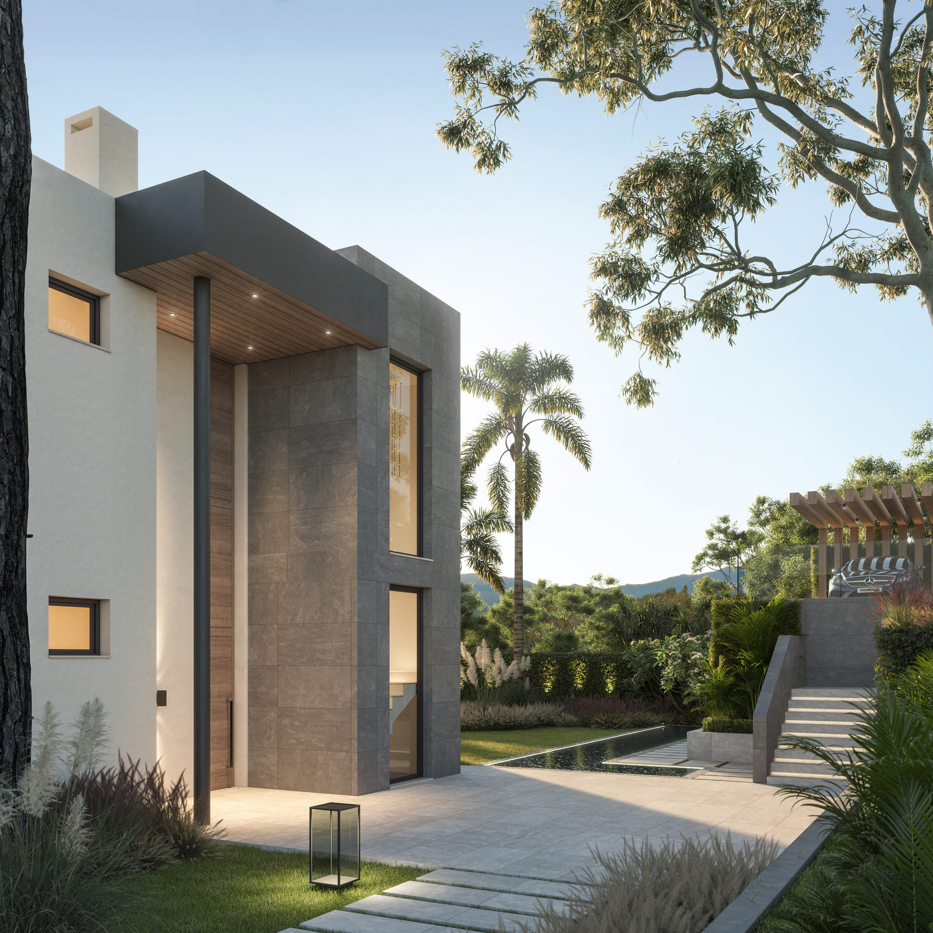 New development in Málaga