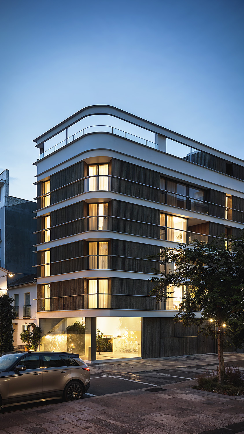 New development in Estepona