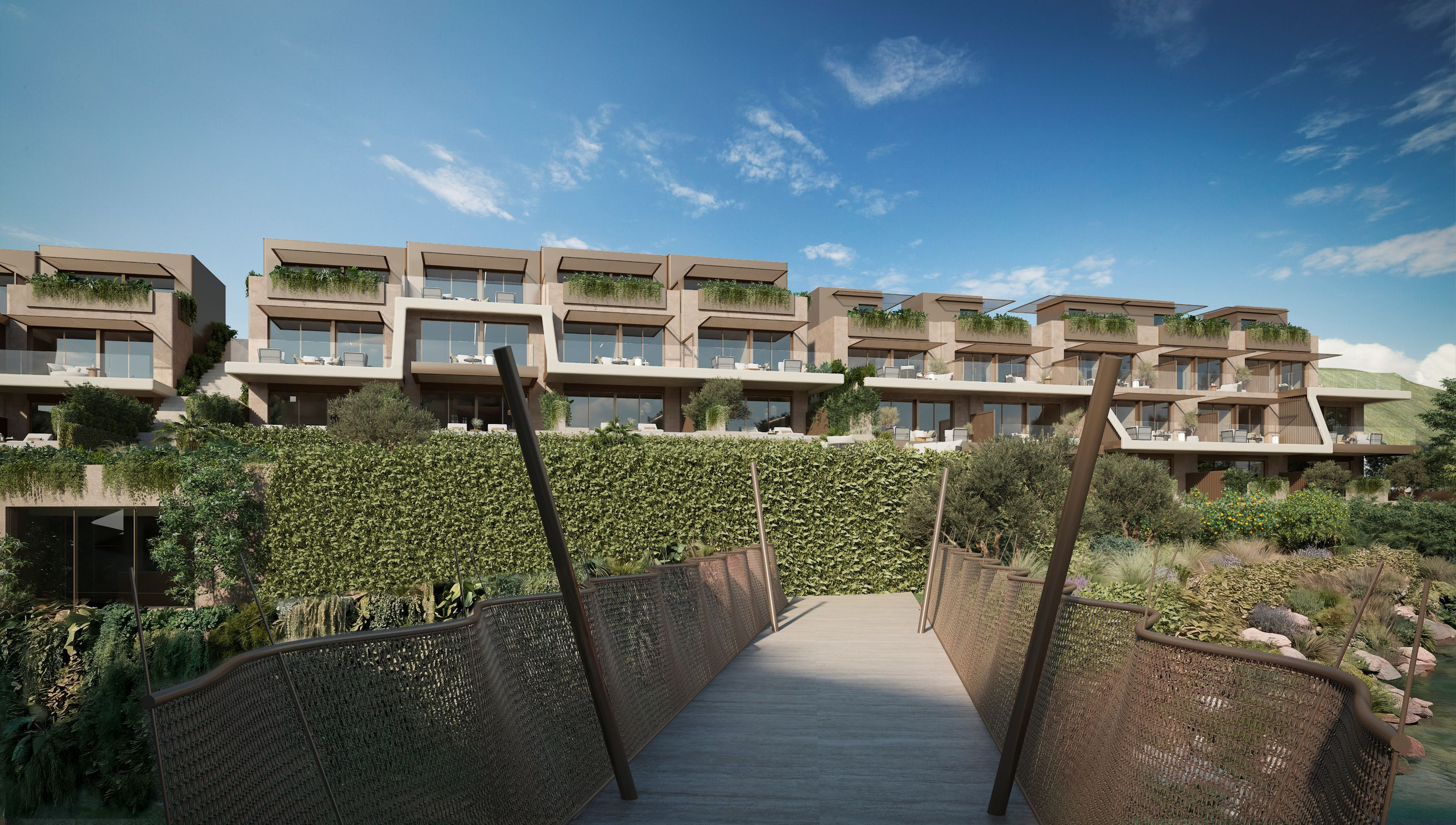 New development in Marbella