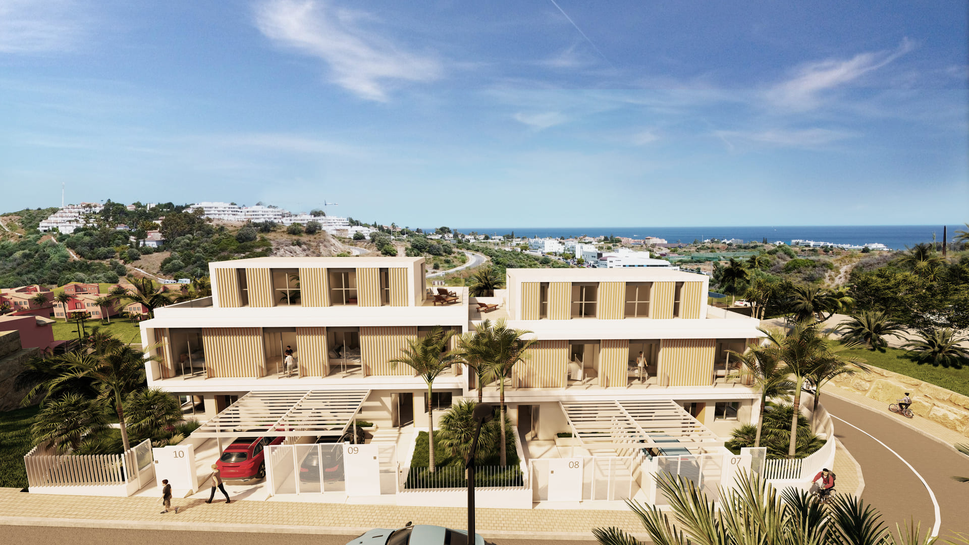 Obra nueva en Málaga