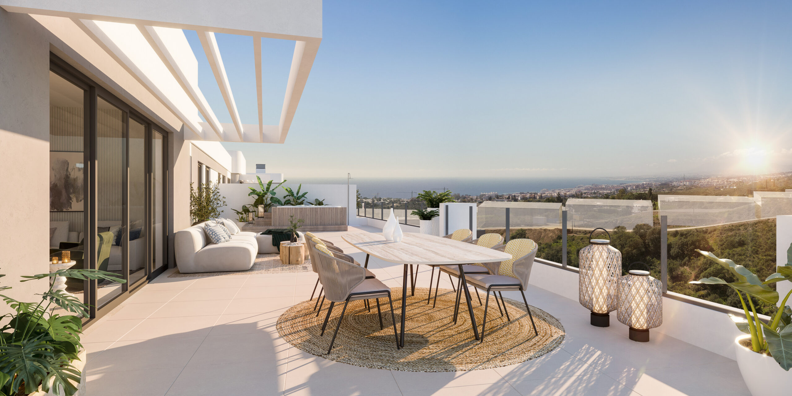Obra nueva en Marbella