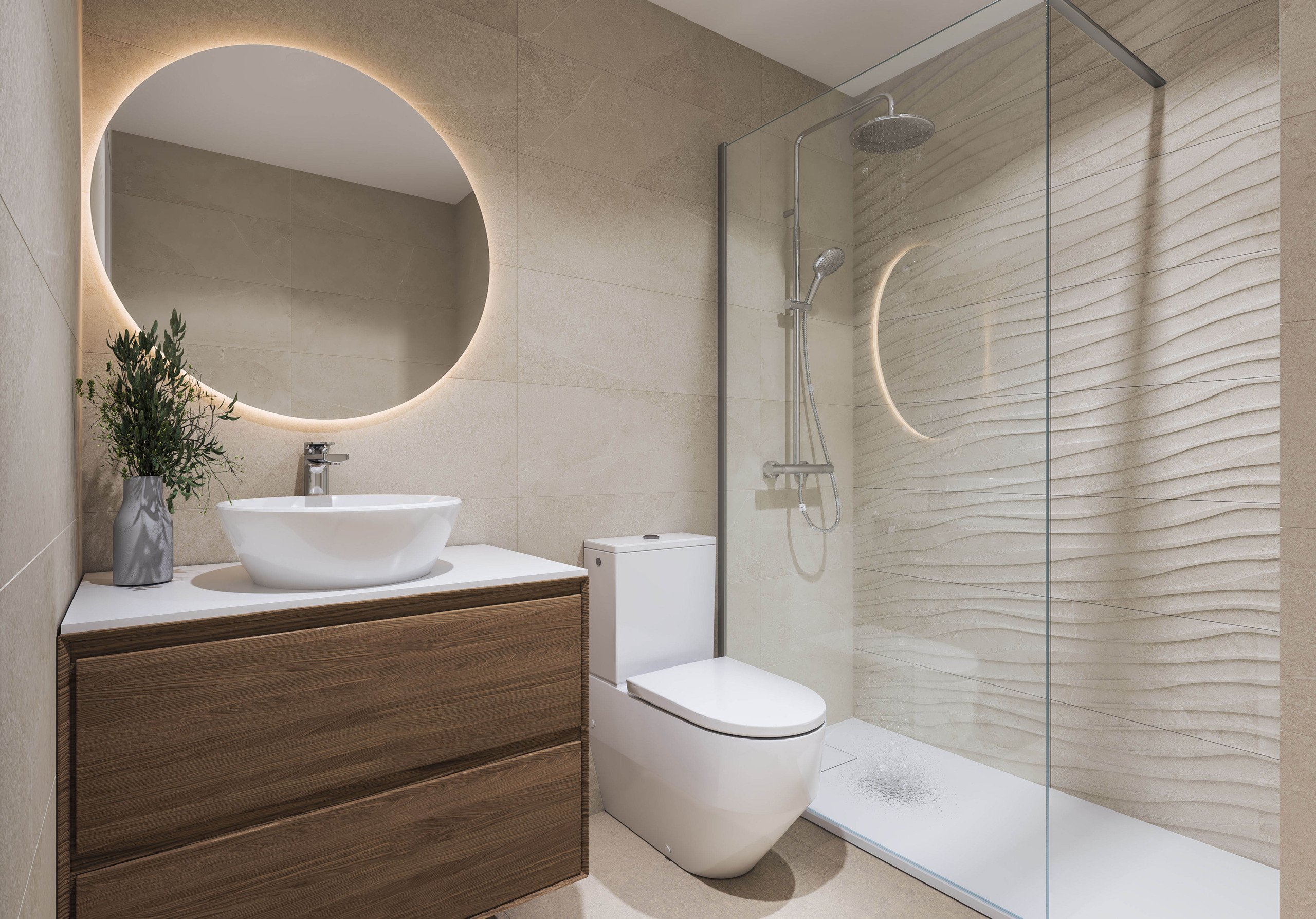 New development in Estepona