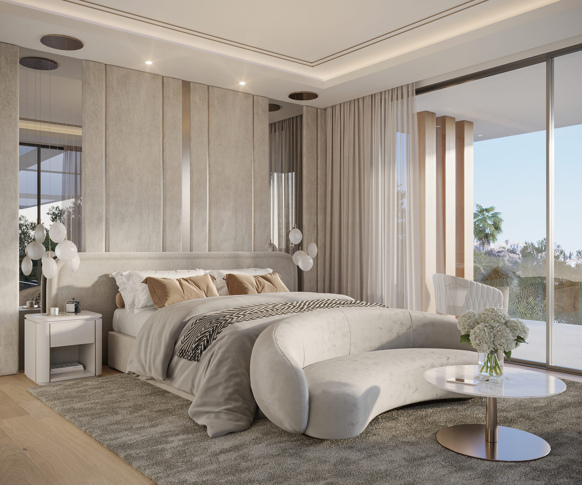 New development in Marbella