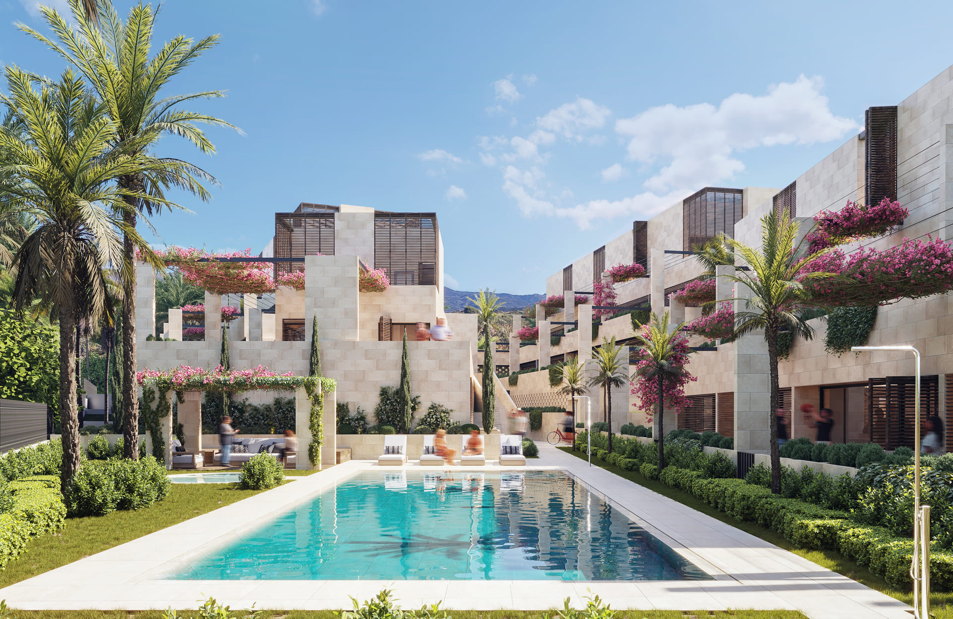 Obra nueva en Estepona