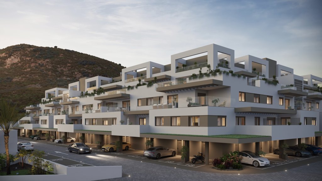 New development in Pulpí