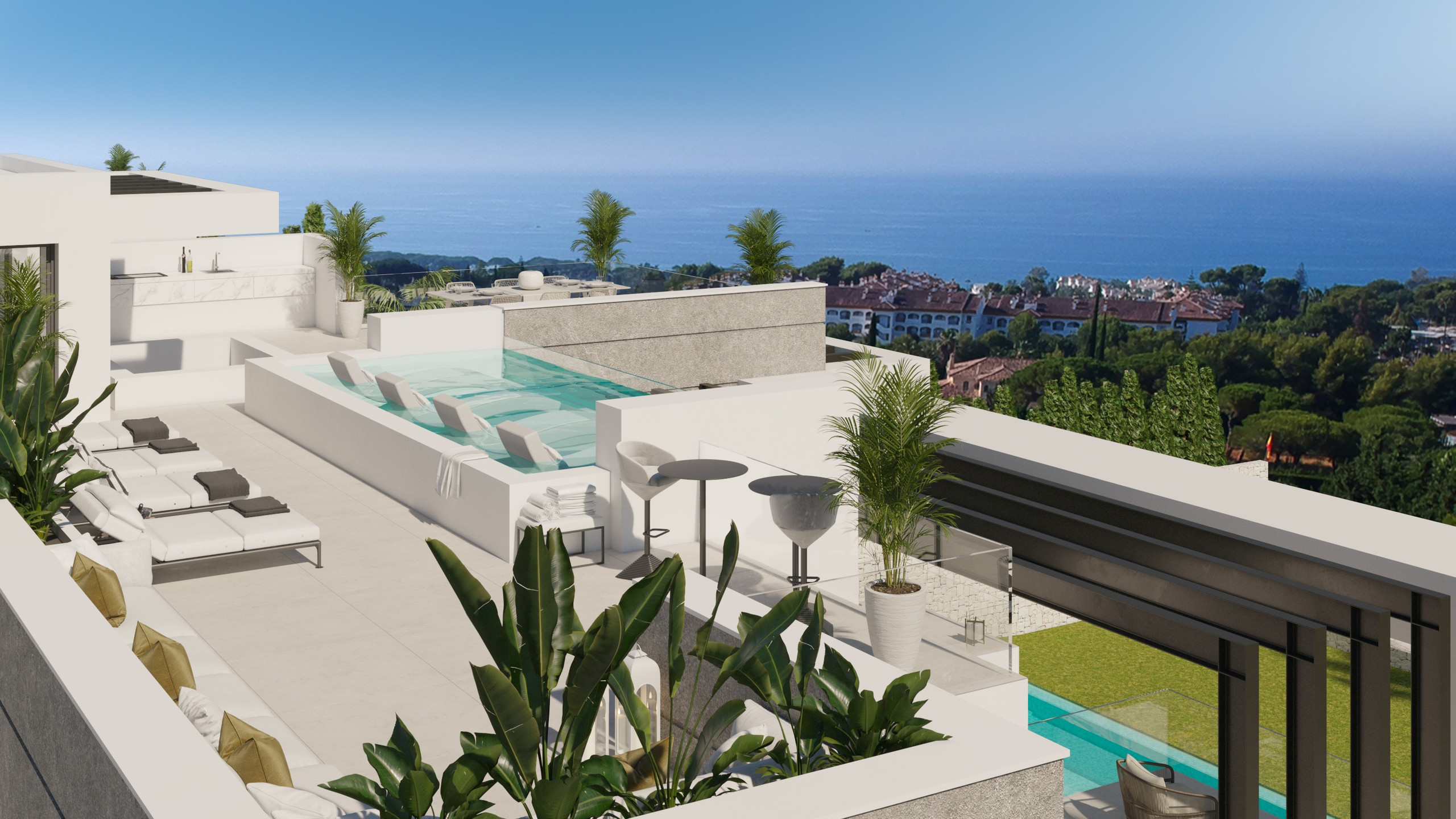 New development in Marbella