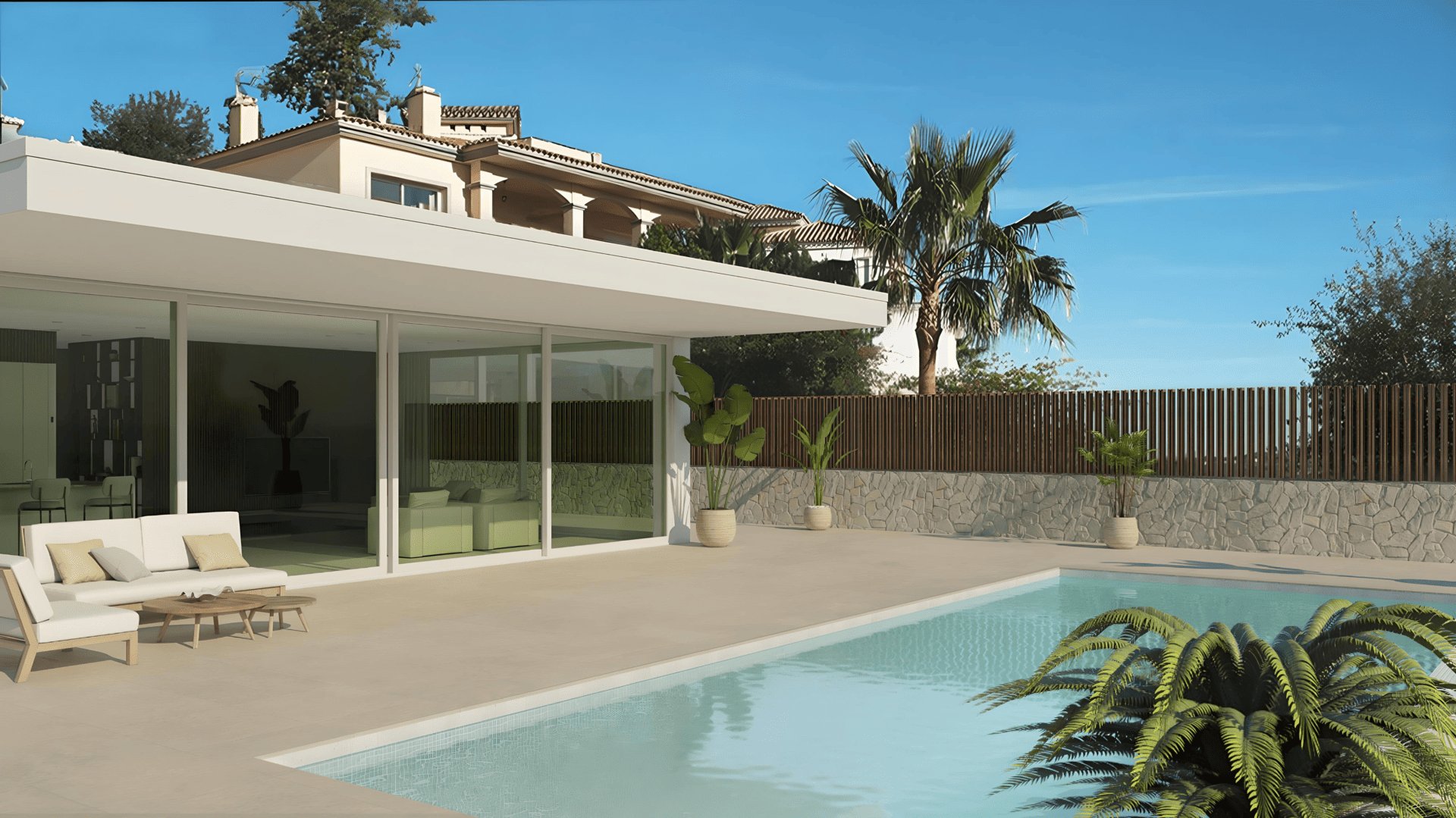 New development in Málaga