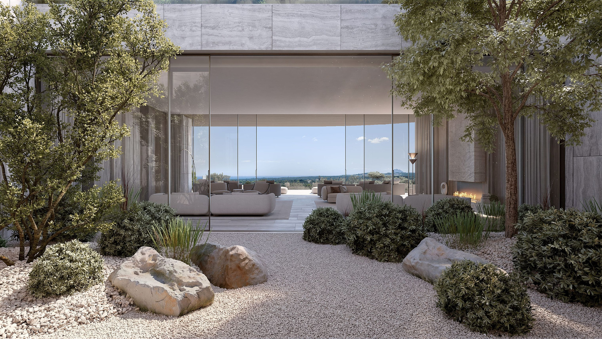 New development in San Roque