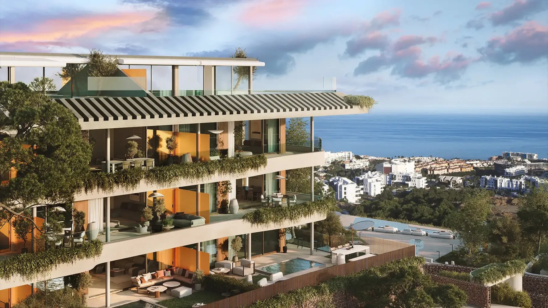 Obra nueva en Málaga