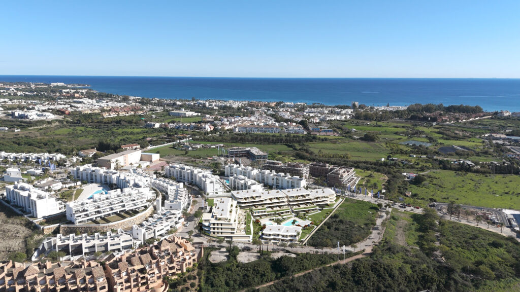 New development in Málaga