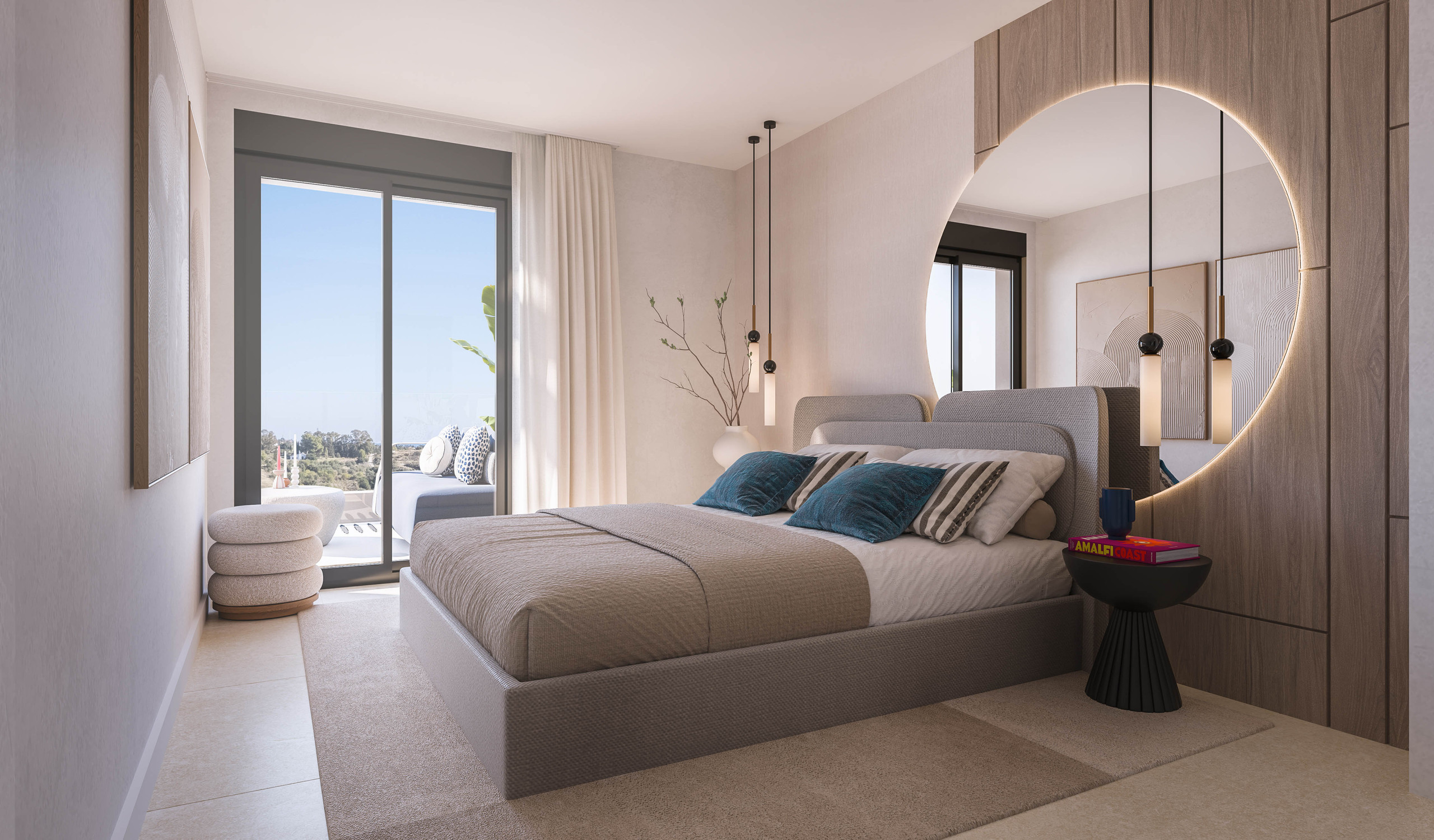 New development in Estepona