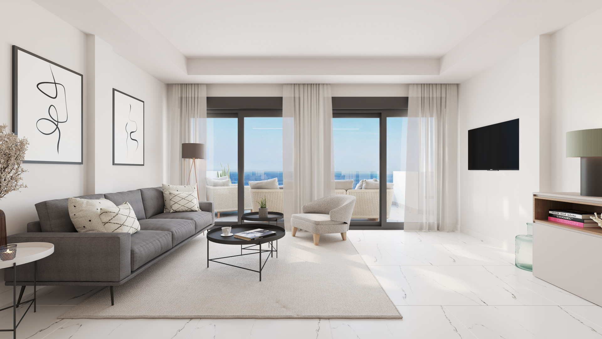 New development in Casares