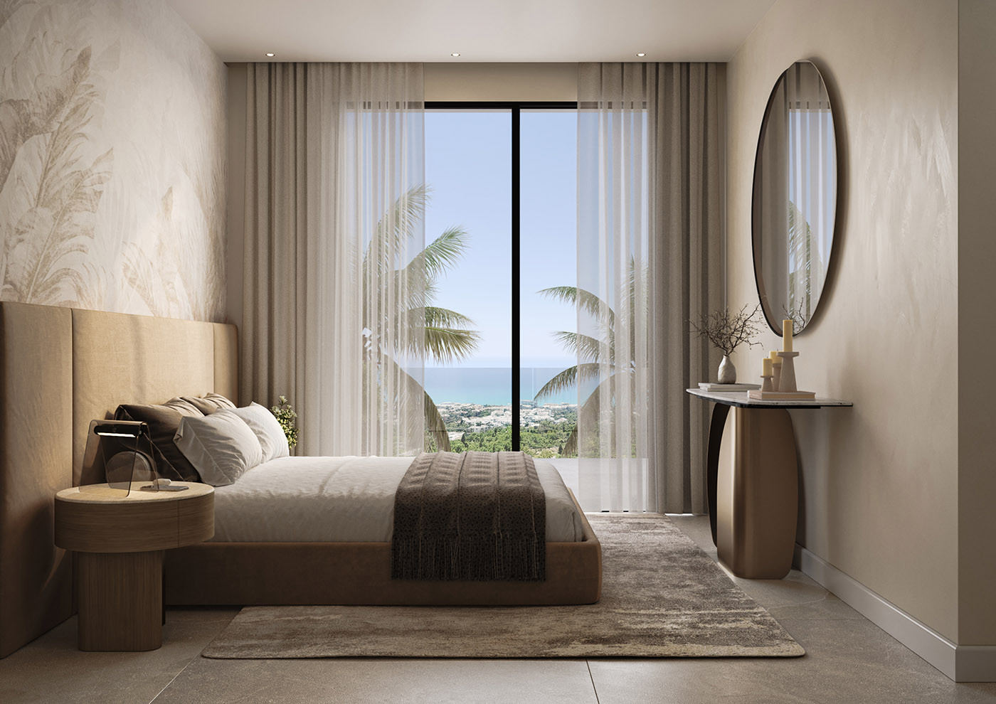 New development in Mijas
